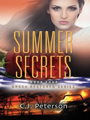 cover image of Summer Secrets